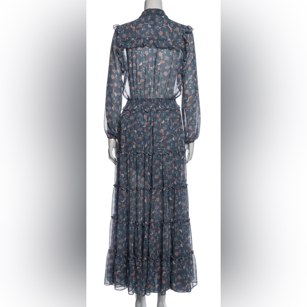 Misa Los Angeles long dress medium - Picture 2 of 6